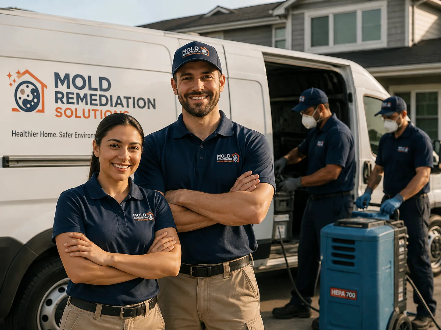 Mold Remediation company in Douglas, AK