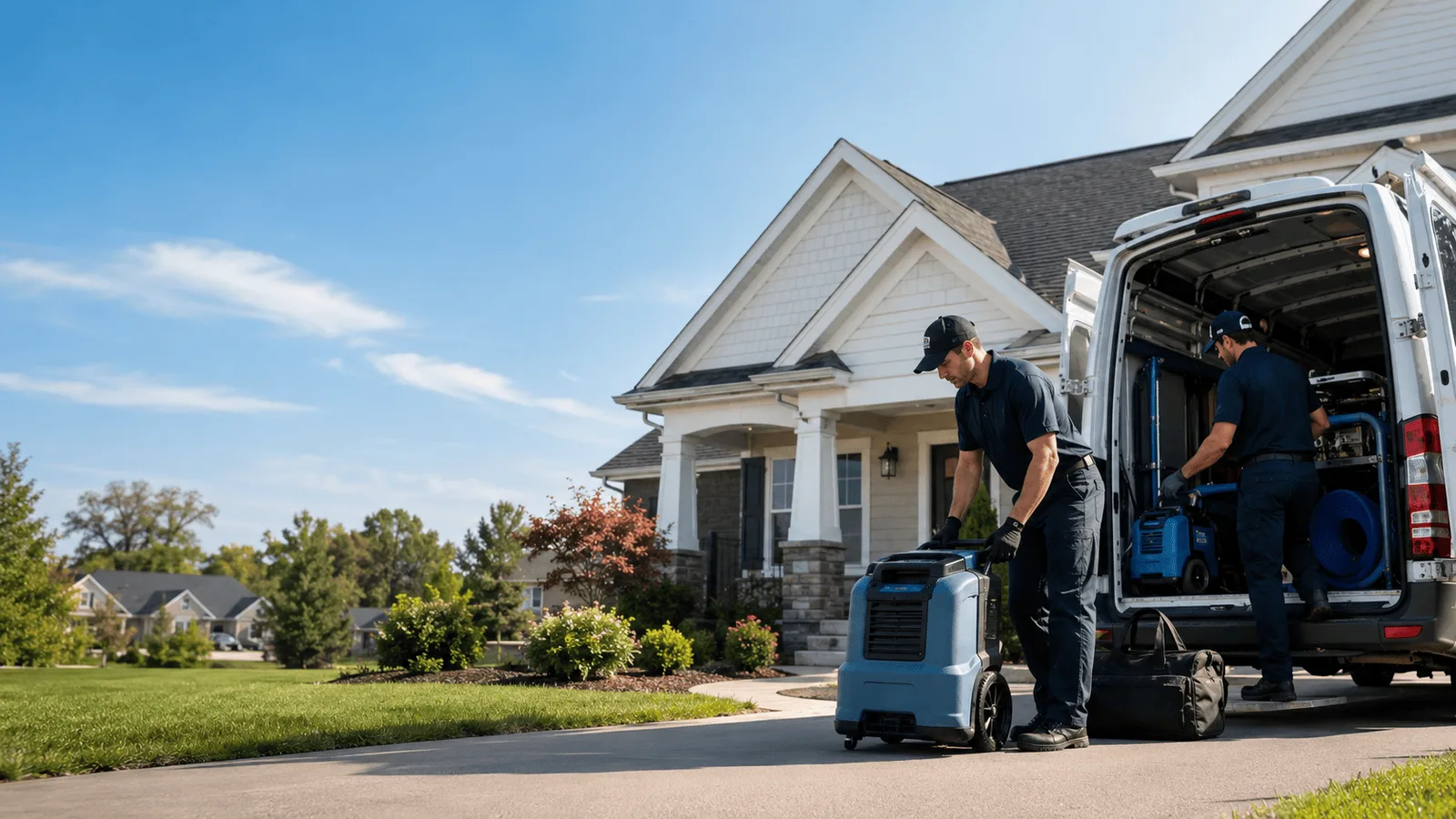 Mold Remediation in Douglas, AK